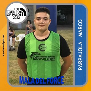 MALA DEL FORCE