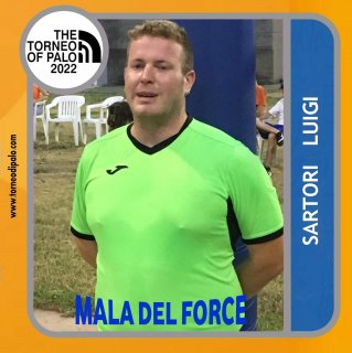MALA DEL FORCE