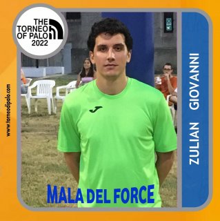 MALA DEL FORCE