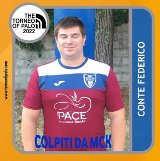 COLPITI DA MCKINLEY