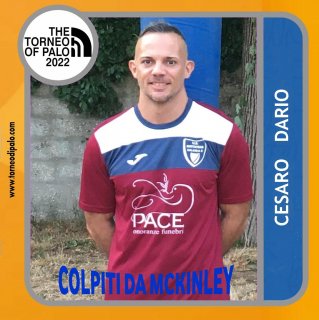 COLPITI DA MCKINLEY