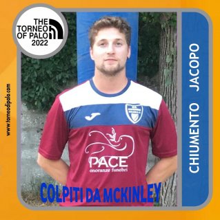COLPITI DA MCKINLEY