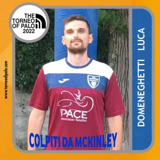 COLPITI DA MCKINLEY