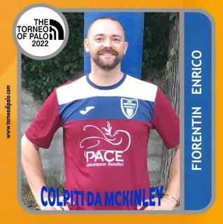 COLPITI DA MCKINLEY