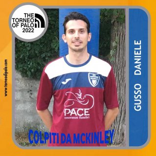 COLPITI DA MCKINLEY