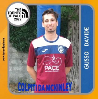 COLPITI DA MCKINLEY