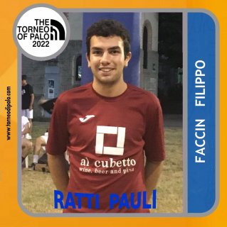RATTI PAULI