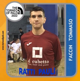 RATTI PAULI