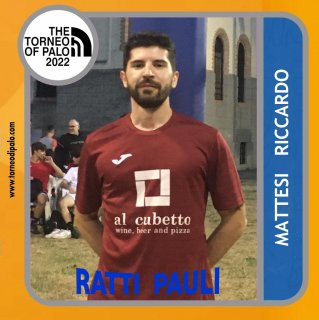 RATTI PAULI