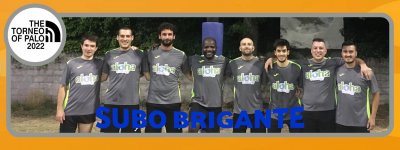 SUBO BRIGANTE