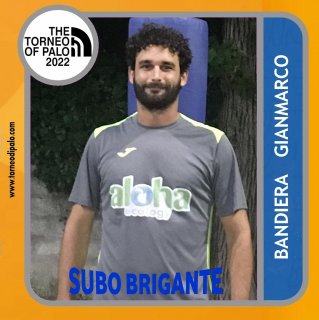 SUBO BRIGANTE