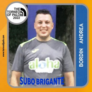 SUBO BRIGANTE