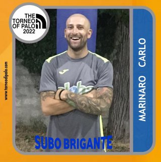 SUBO BRIGANTE
