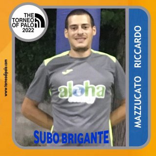 SUBO BRIGANTE