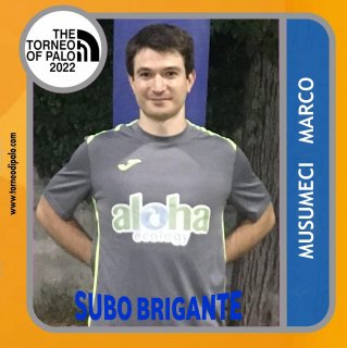 SUBO BRIGANTE