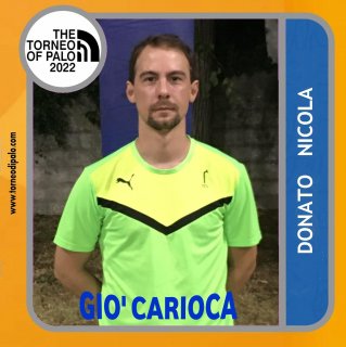 GIO CARIOCA