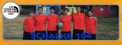 SCHALKE 104