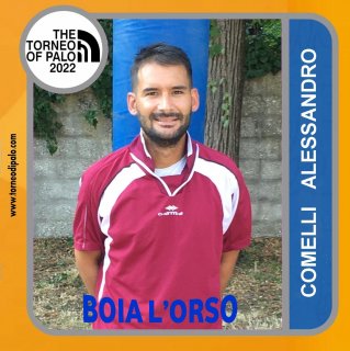 BOIA L’ORSO