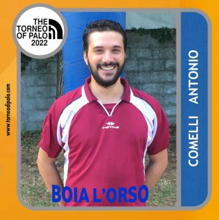 BOIA L’ORSO