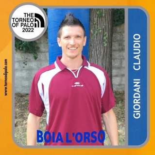 BOIA L’ORSO