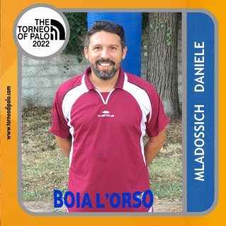BOIA L’ORSO