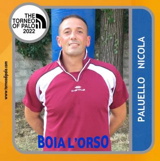 BOIA L’ORSO
