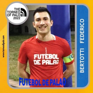 FUTEBOL DE PALAO