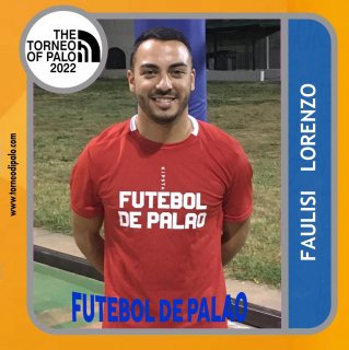 FUTEBOL DE PALAO