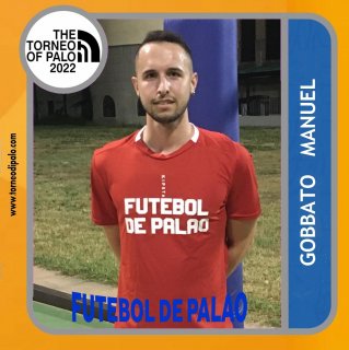 FUTEBOL DE PALAO
