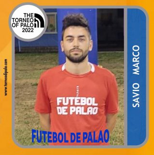 FUTEBOL DE PALAO