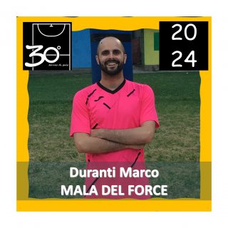 MALA DEL FORCE
