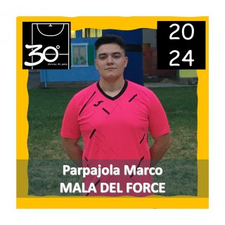 MALA DEL FORCE