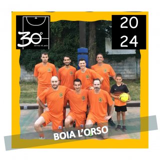 BOIA L’ORSO