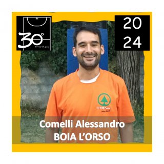 BOIA L’ORSO