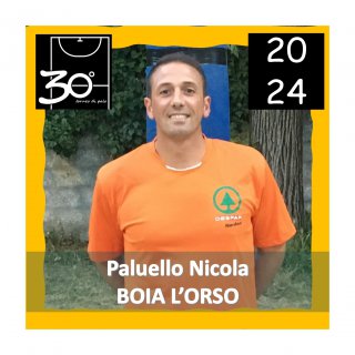 BOIA L’ORSO