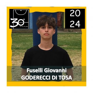 GODERECCI DI TOSA
