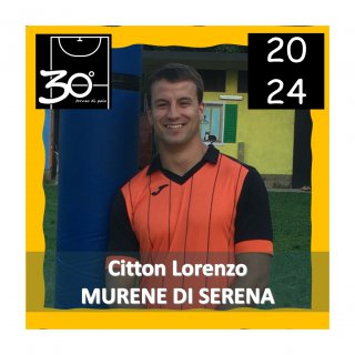 MURENE DI SERENA