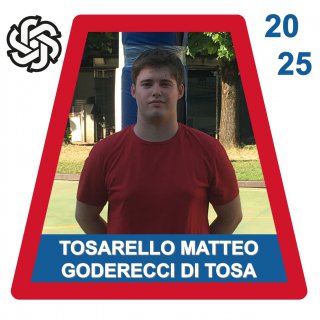 GODERECCI DI TOSA