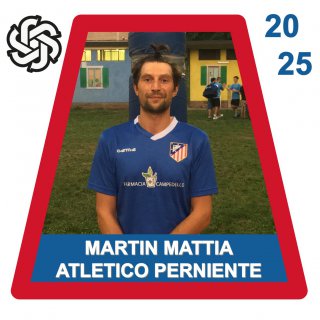 ATLETICO PERNIENTE