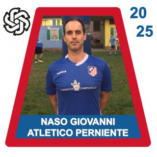 ATLETICO PERNIENTE