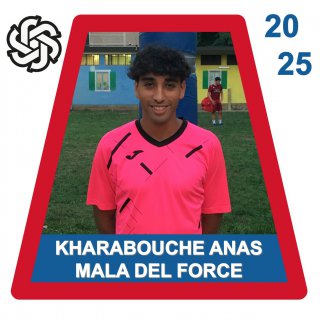 MALA DEL FORCE