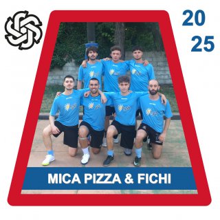 MICA PIZZA &amp; FICHI