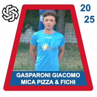 MICA PIZZA &amp; FICHI