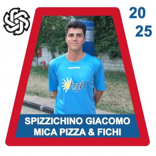 MICA PIZZA &amp; FICHI