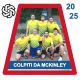 COLPITI DA MCKINLEY