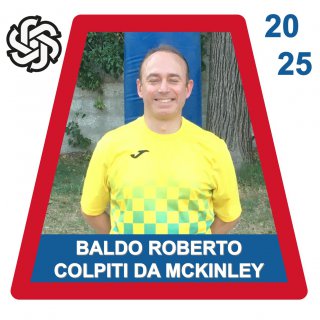COLPITI DA MCKINLEY