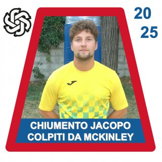 COLPITI DA MCKINLEY