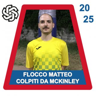 COLPITI DA MCKINLEY