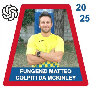 COLPITI DA MCKINLEY