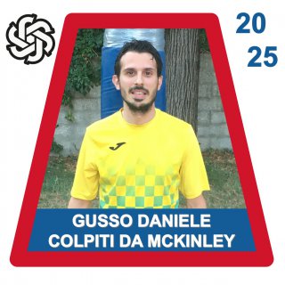 COLPITI DA MCKINLEY